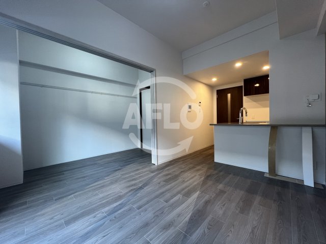 居室・リビング　エスリードレジデンス梅田グランマークス　リビング