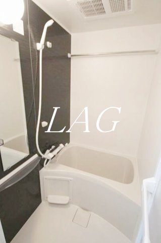 バス・シャワールーム　お風呂です。