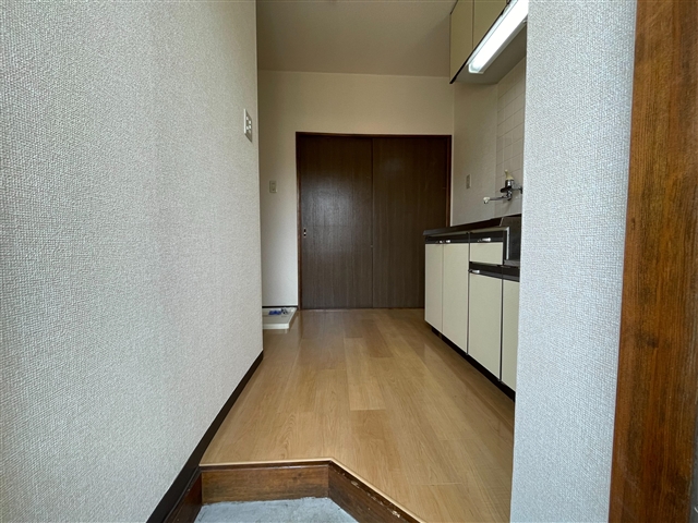 玄関　玄関
