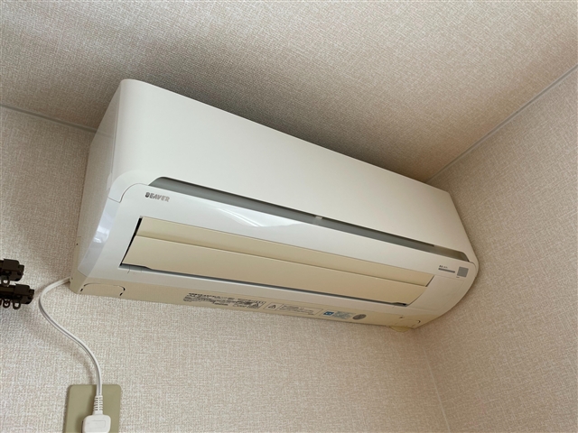その他設備　エアコン