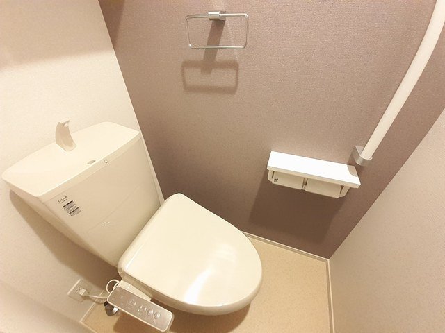 トイレ　トイレも気になるポイント