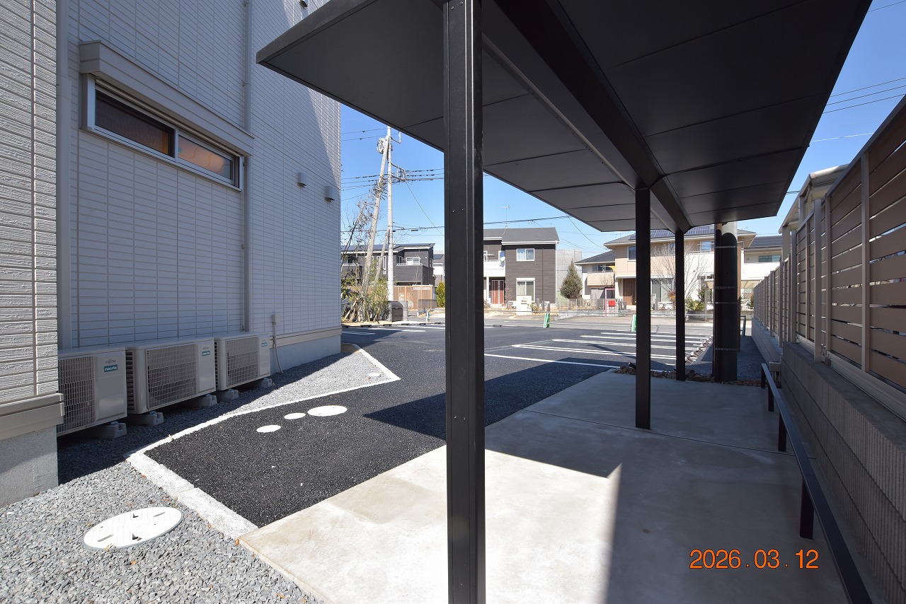 キッチン　ZEH新築★高級★ゆいの杜★ネット無料★都市ガス★P2台付