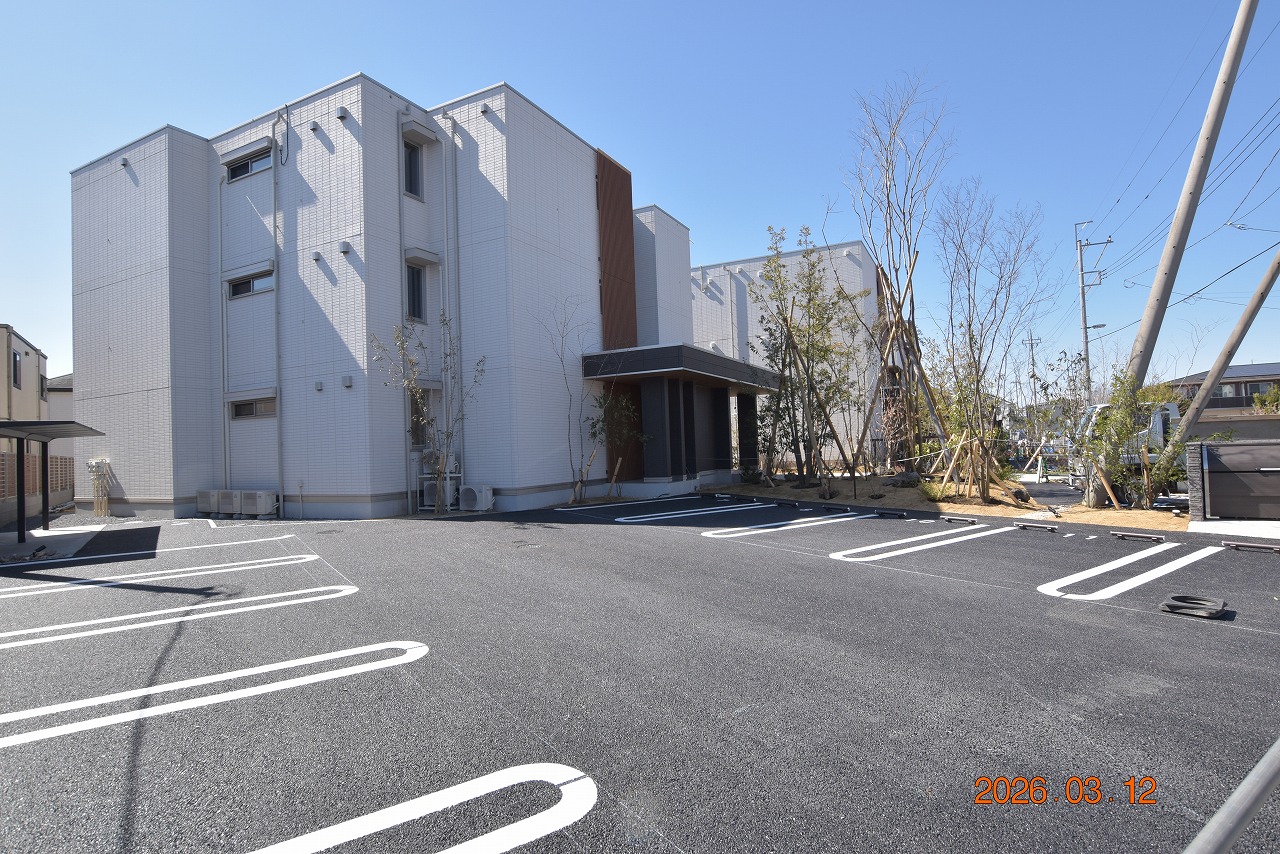 居室・リビング　ZEH新築★高級★ゆいの杜★ネット無料★都市ガス★P2台付