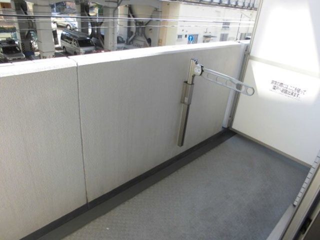 バルコニー　物件画像