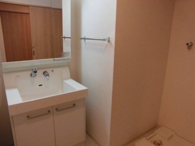 洗面設備　物件画像
