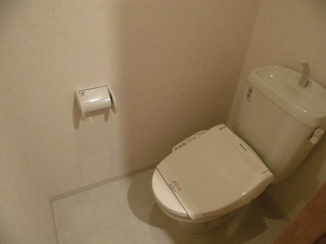 トイレ　物件画像