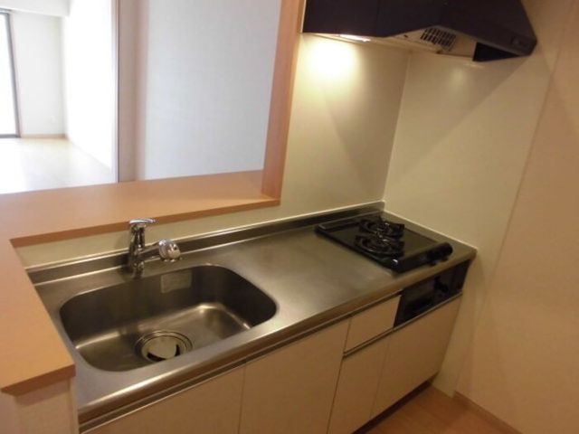 キッチン　物件画像