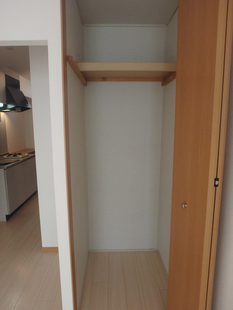 収納　「クローゼット」