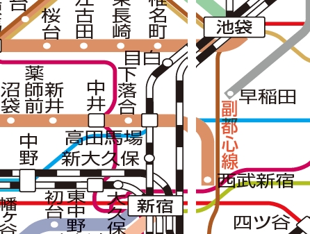 その他　☆路線図☆