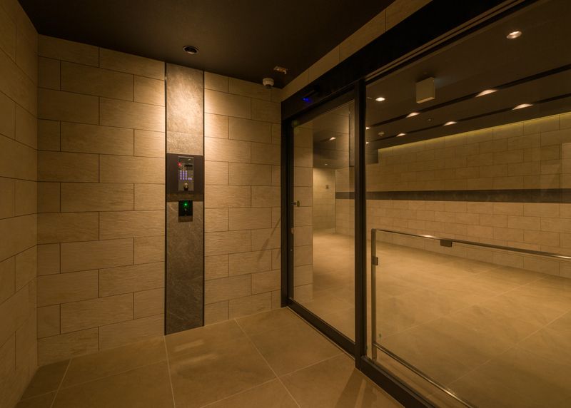 セキュリティ　☆オートロック☆