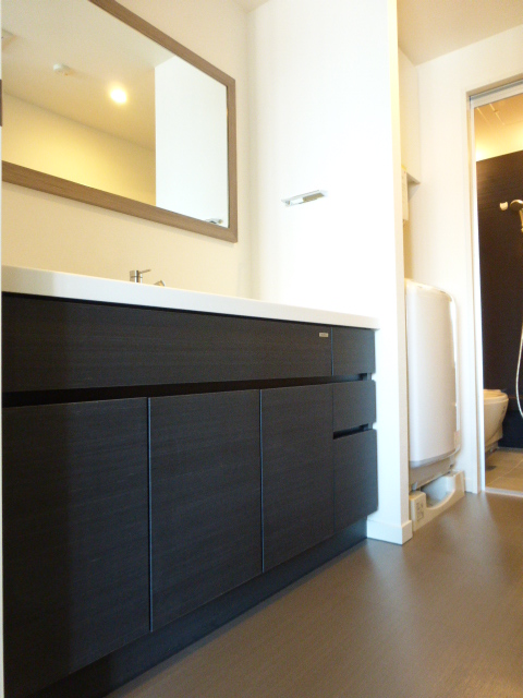 洗面設備　洗面