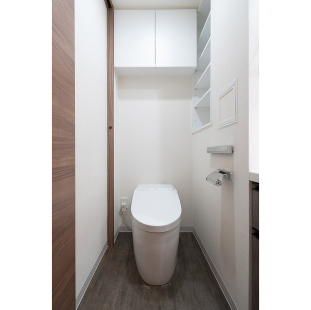 トイレ　トイレ※別部屋参考写真