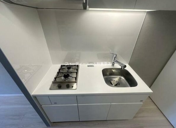 キッチン　★《見学予約受付中》当店では契約金がクレジット決済可能です★