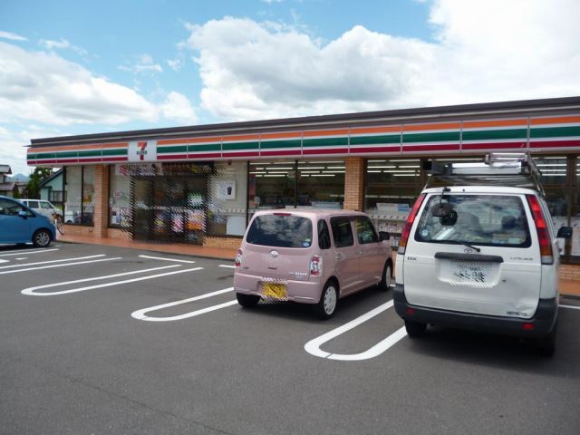 コンビニ　セブンイレブン長野西和田店（コンビニ）まで370m
