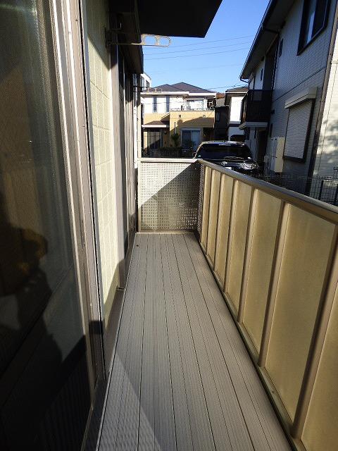 バルコニー　同仕様