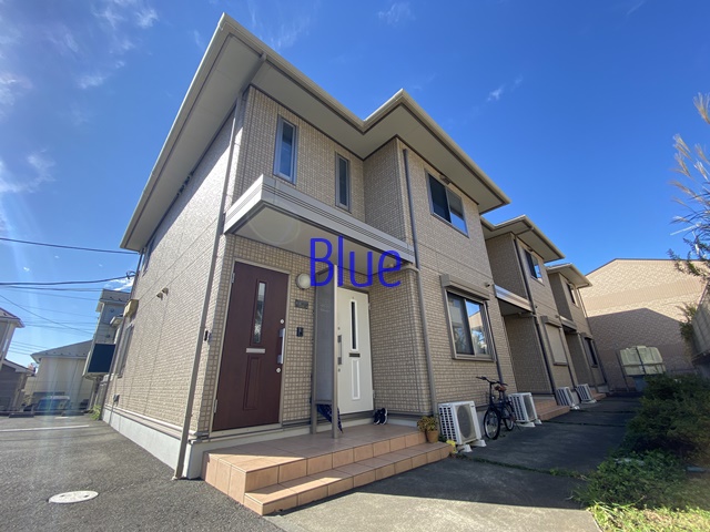 建物外観　【Blueの取り扱い物件】