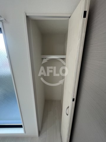 収納　フェリスカーサ・ミオトーヤ　クローゼット