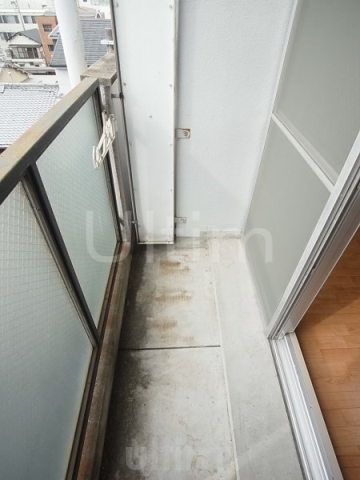 バルコニー　バルコニー ※別のお部屋のお写真です。御参考までに。