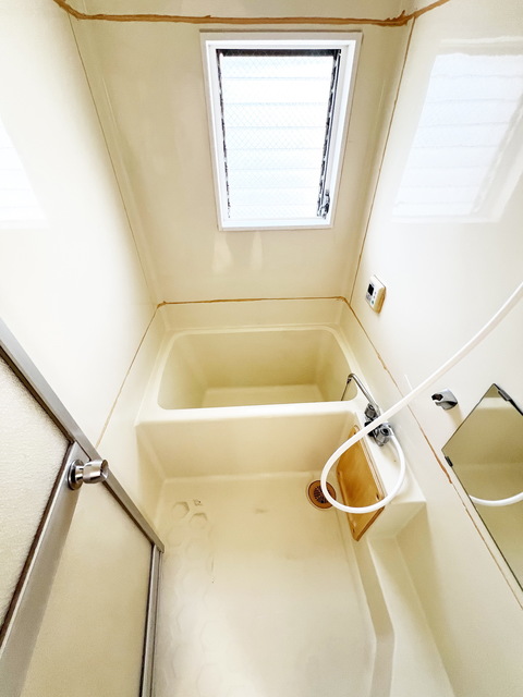 バス・シャワールーム　～疲れを癒そう～