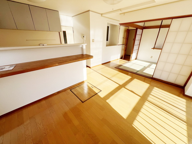 居室・リビング　～日当たりが良いです～