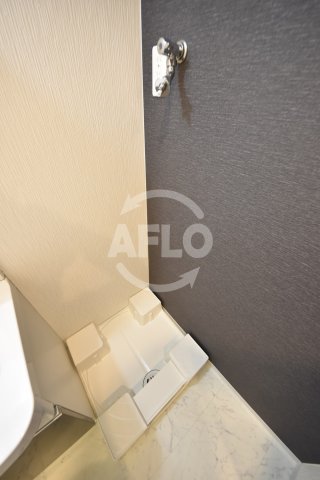 その他設備　S-RESIDENCE西長堀　洗濯機置き場