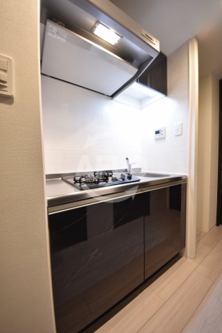キッチン　S-RESIDENCE西長堀　キッチン