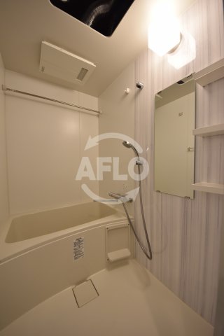 バス・シャワールーム　S-RESIDENCE西長堀　風呂