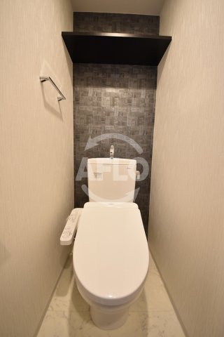 トイレ　S-RESIDENCE西長堀　トイレ