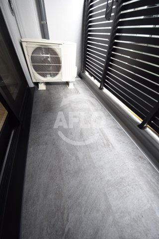 バルコニー　S-RESIDENCE西長堀　バルコニー