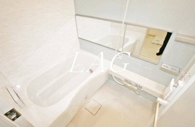 バス・シャワールーム　お風呂です。