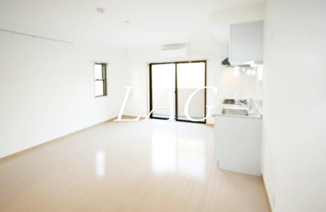 居室・リビング　洋室のお部屋です。