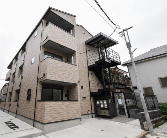 建物外観　外観