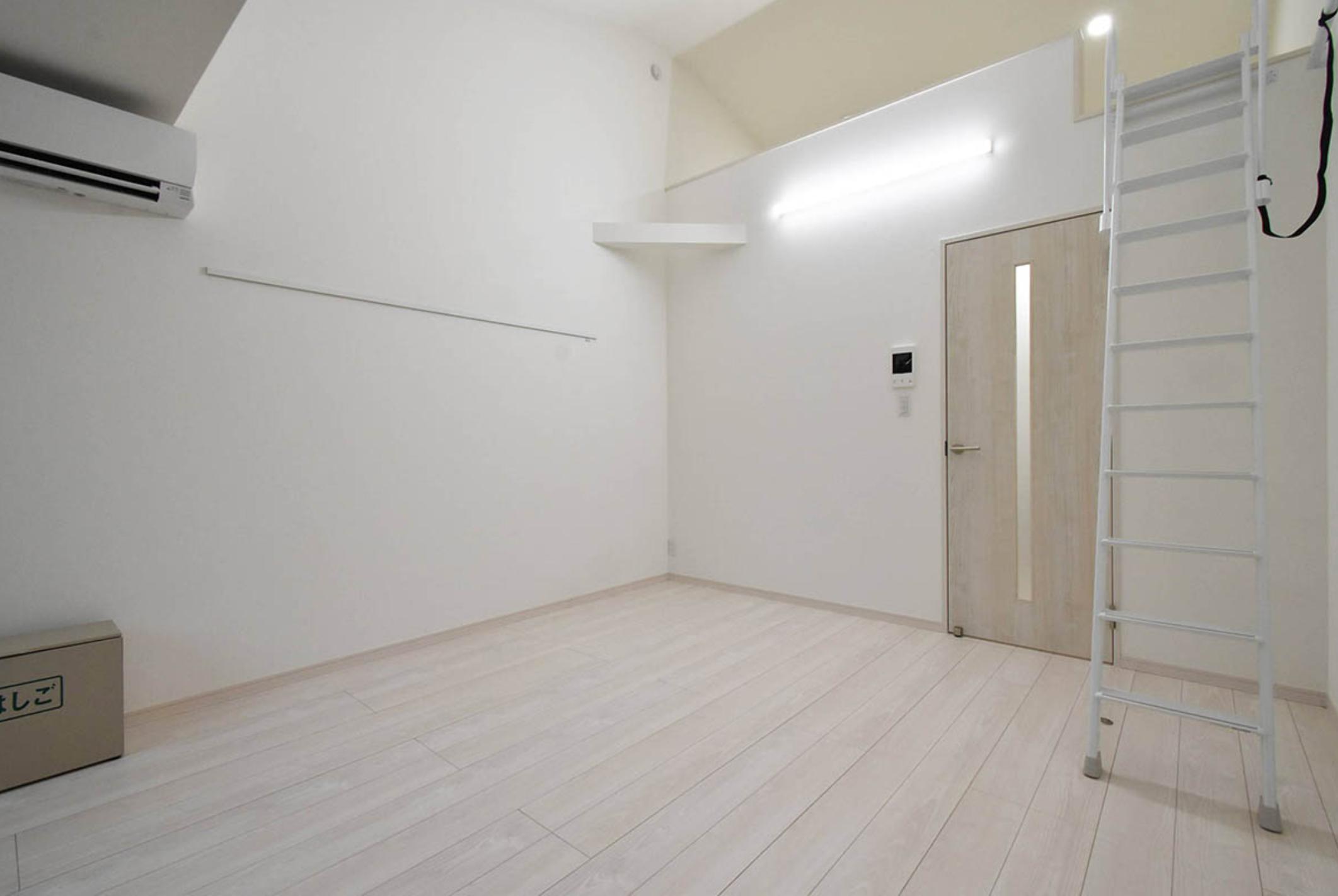 居室・リビング　リビング