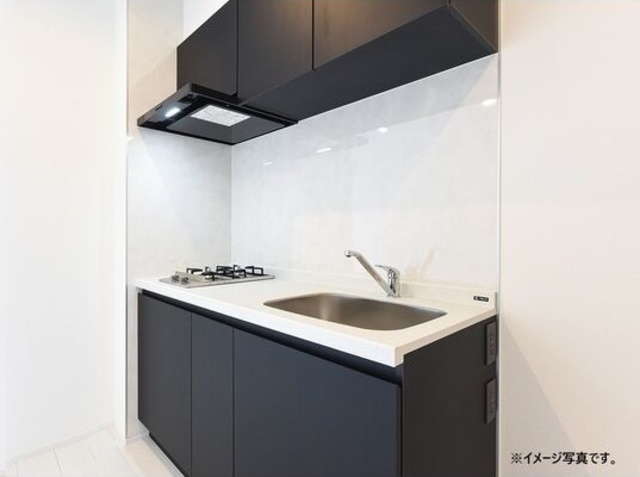 キッチン　※同施工会社物件（イメージ）