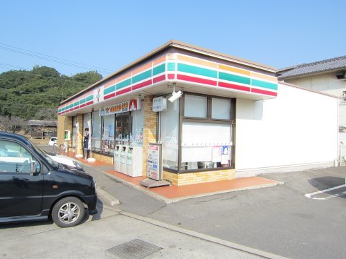 コンビニ　セブンイレブン 笠岡茂平店（コンビニ）まで1128m