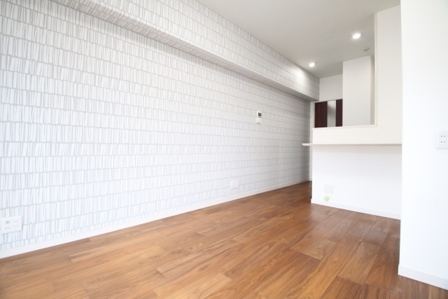 居室・リビング　※別室の参考写真の為、現況優先です。