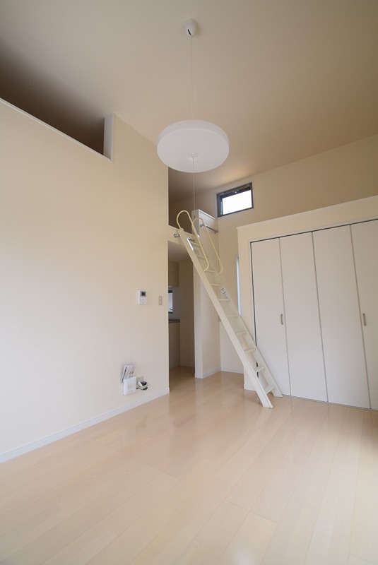 居室・リビング　反転別部屋参照