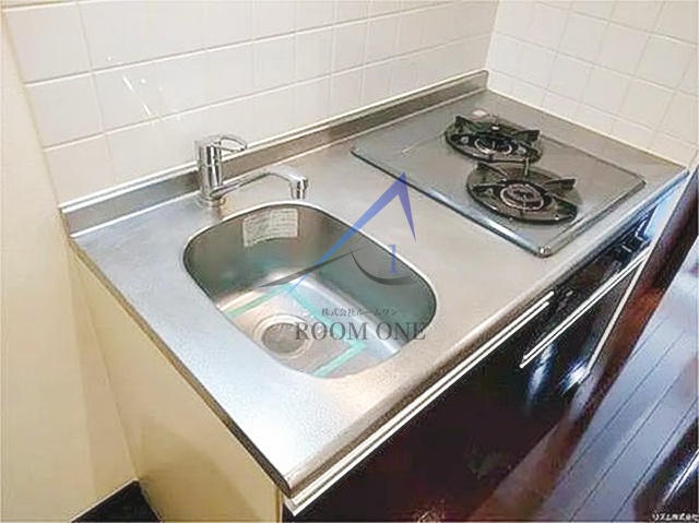 キッチン　キッチンです。