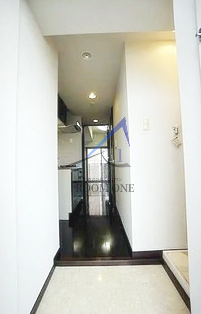 玄関　玄関です。