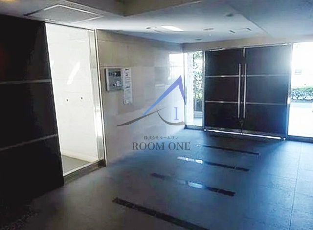 エントランス　エントランスです。