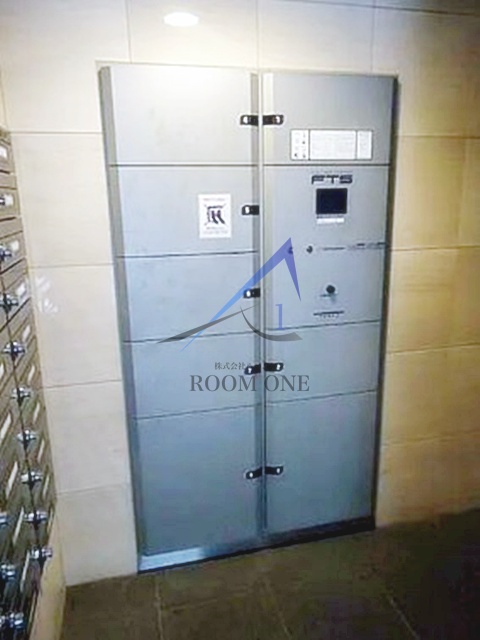 その他共有部分　宅配ボックスです。