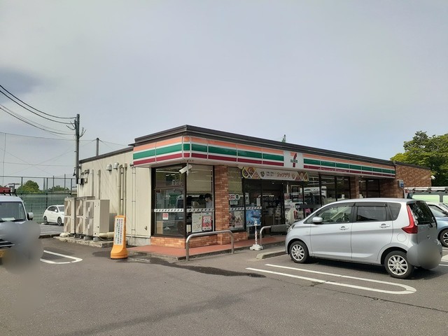 コンビニ　セブンイレブン仙台川内店（コンビニ）まで4438m