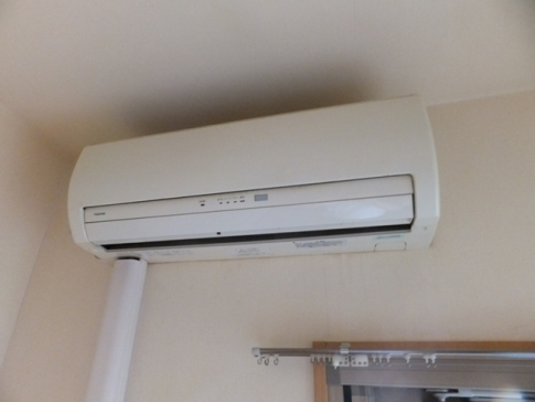 その他設備　エアコン