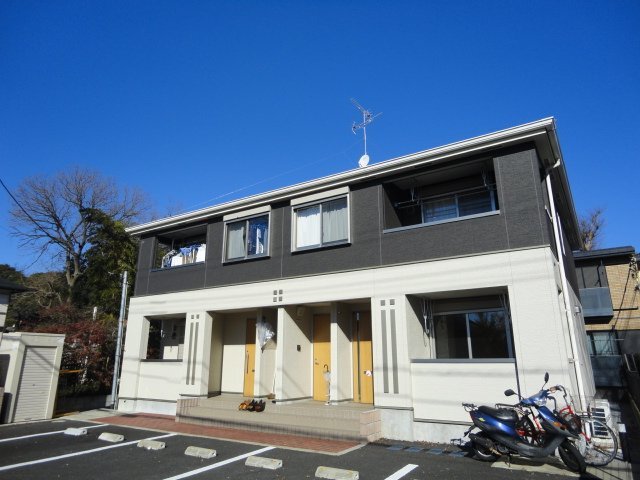 建物外観　外観写真（昼）