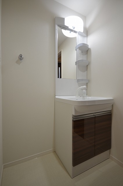 洗面設備　別号室の写真