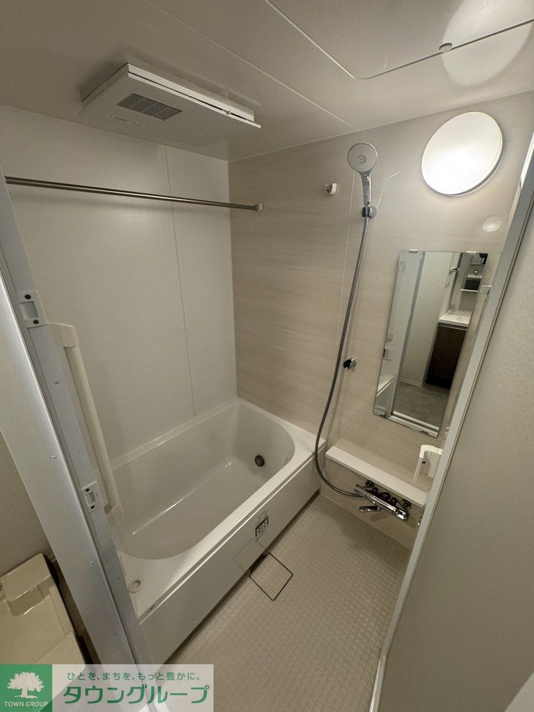 バス・シャワールーム　バス