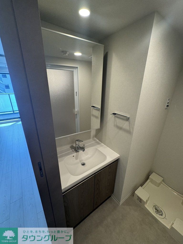 洗面設備　洗面