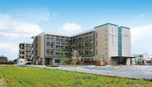 病院　社会福祉法人岡山博愛会岡山博愛会病院（病院）まで1350m