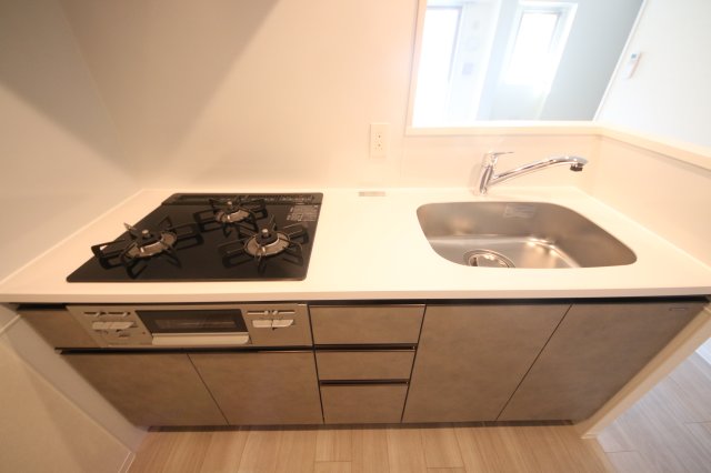 キッチン　アーバネックス東梅田