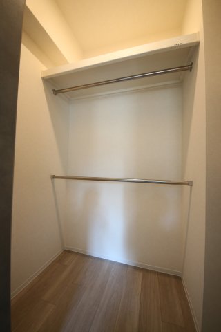 収納　アーバネックス東梅田